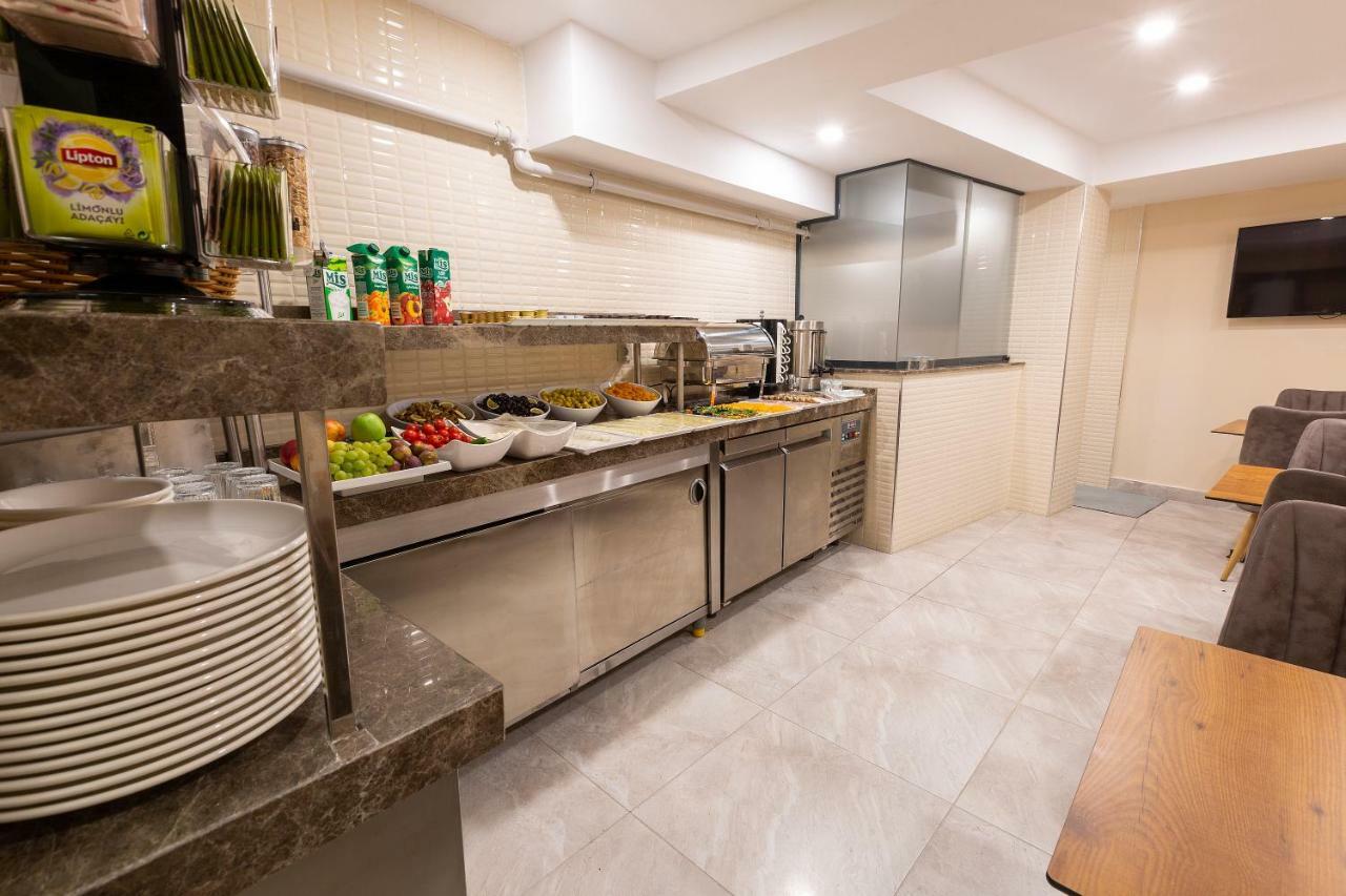 Villa Sweet Hotel Isztambul Kültér fotó