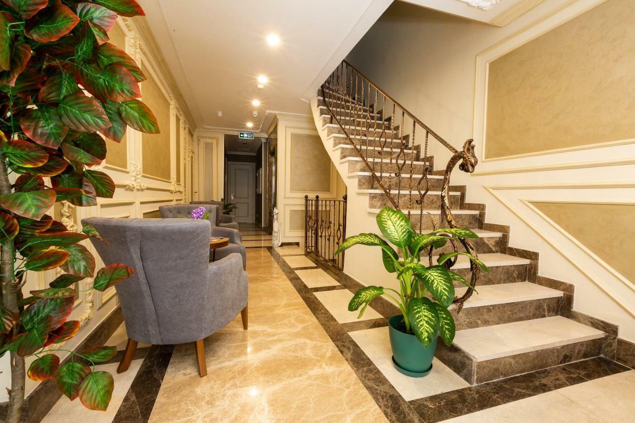 Villa Sweet Hotel Isztambul Kültér fotó