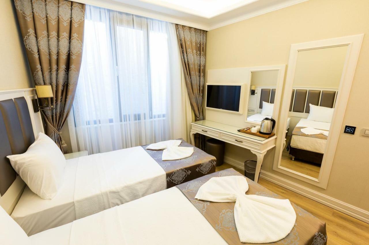 Villa Sweet Hotel Isztambul Kültér fotó