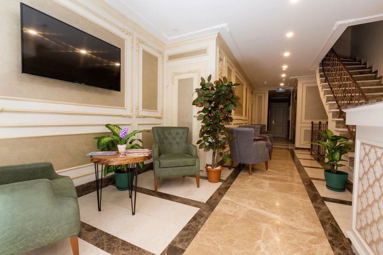 Villa Sweet Hotel Isztambul Kültér fotó