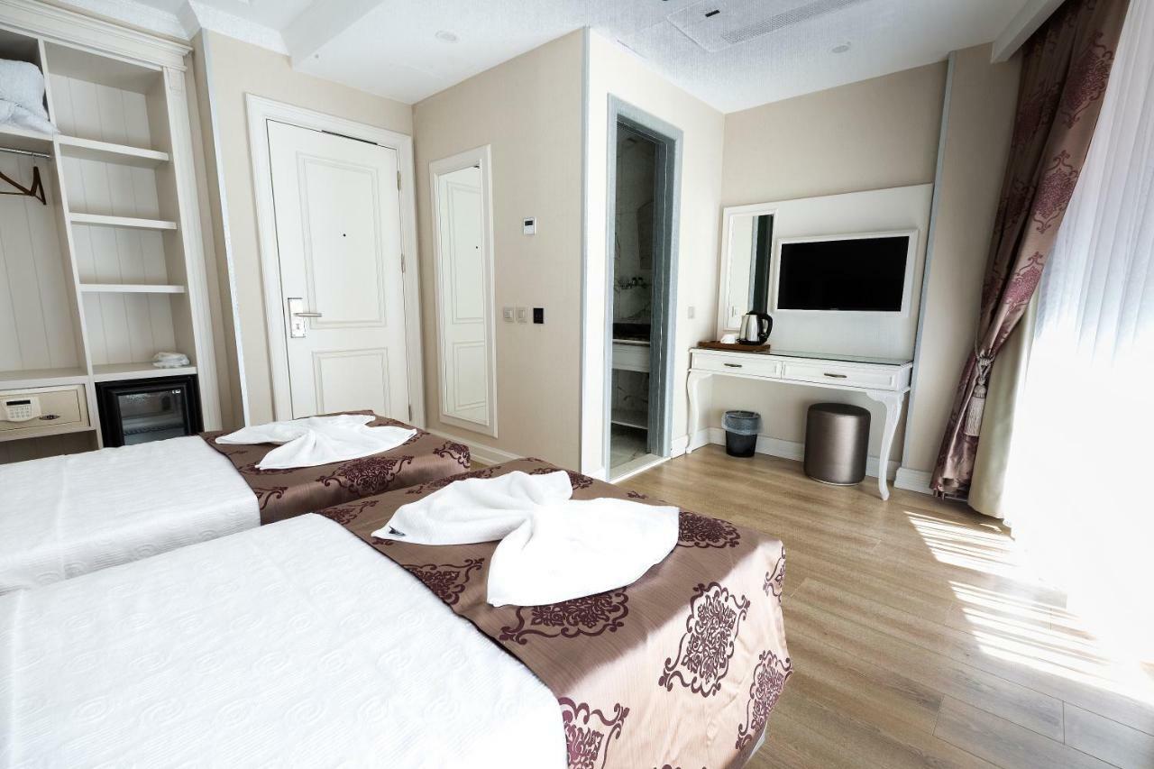 Villa Sweet Hotel Isztambul Kültér fotó
