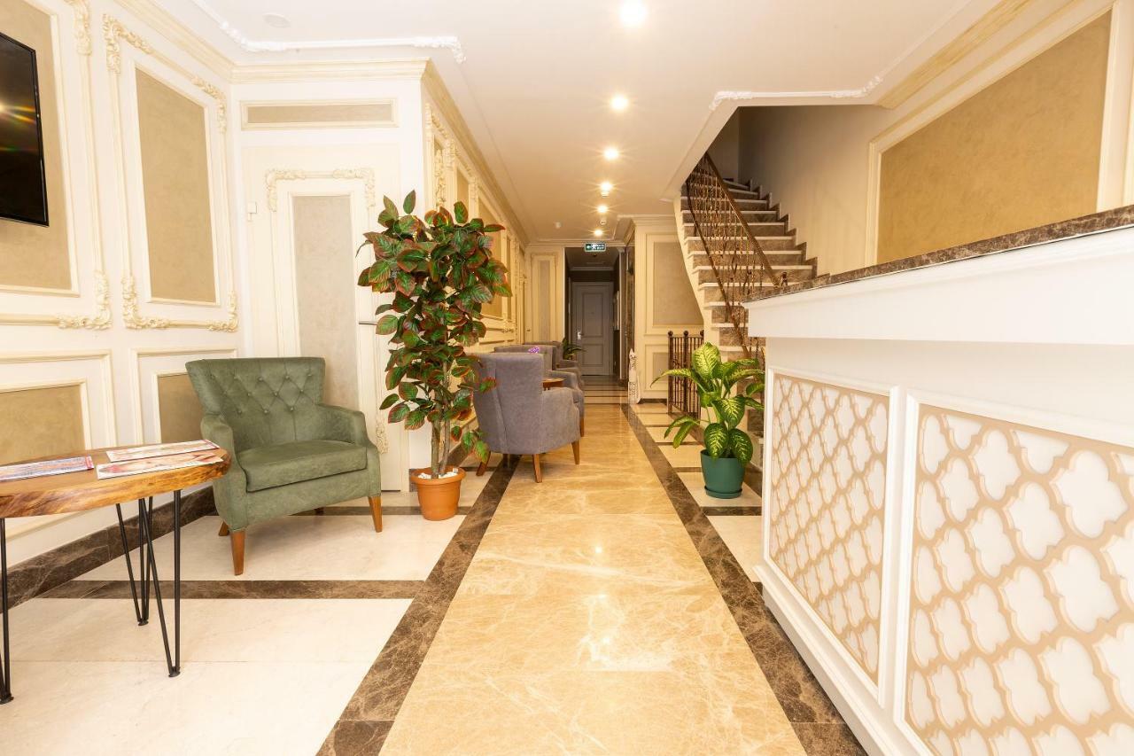 Villa Sweet Hotel Isztambul Kültér fotó