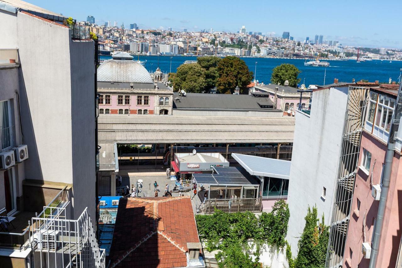 Villa Sweet Hotel Isztambul Kültér fotó