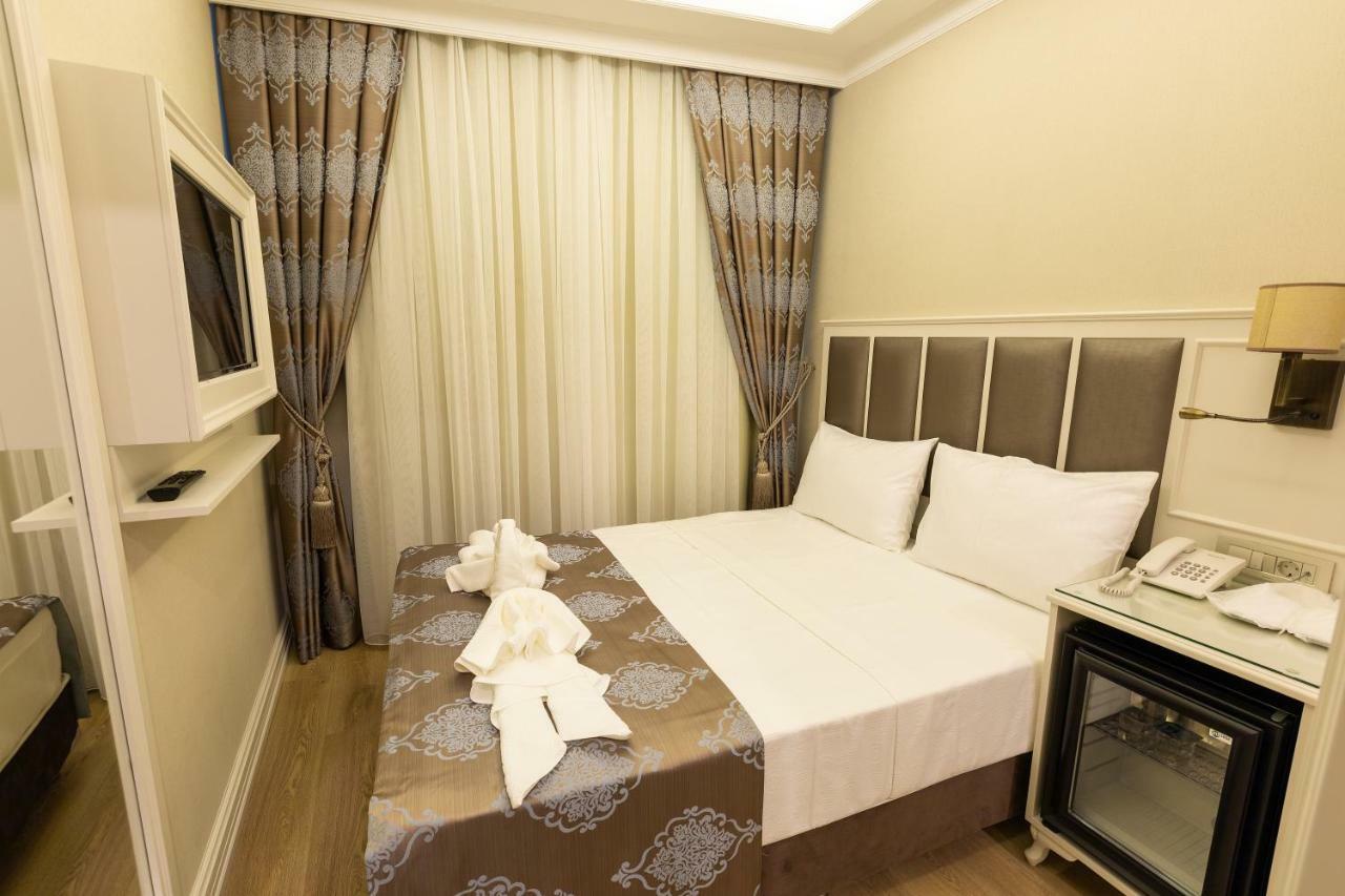 Villa Sweet Hotel Isztambul Kültér fotó