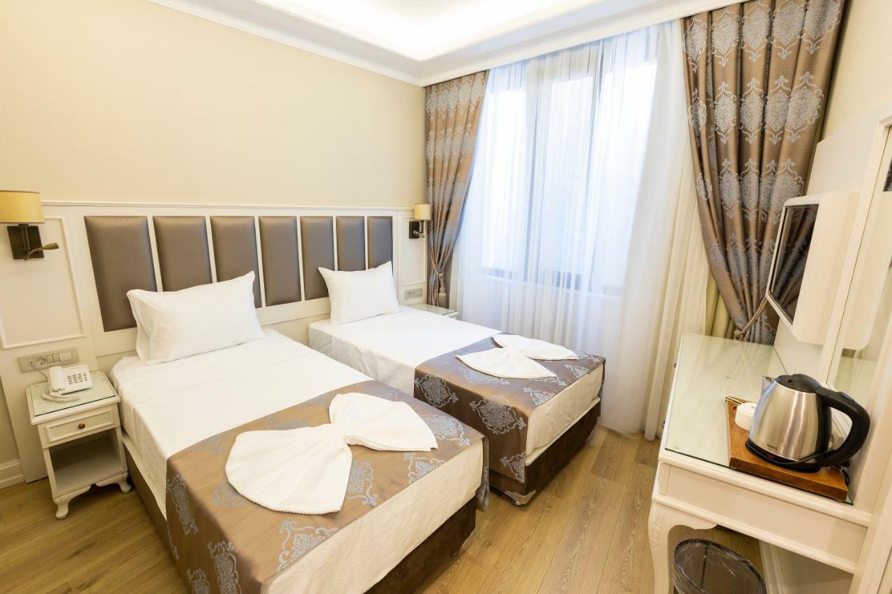 Villa Sweet Hotel Isztambul Kültér fotó