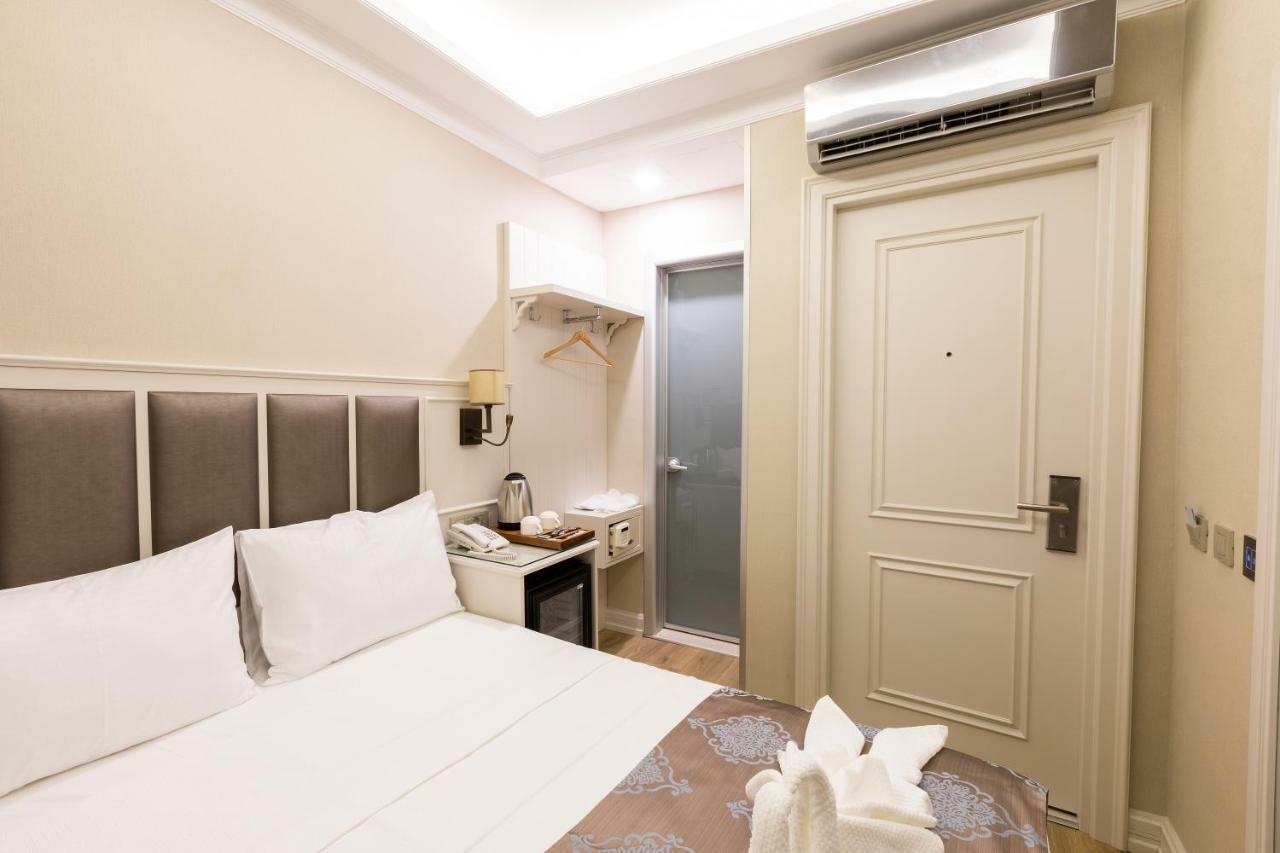 Villa Sweet Hotel Isztambul Kültér fotó