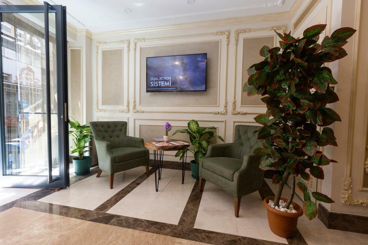 Villa Sweet Hotel Isztambul Kültér fotó